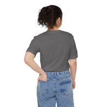 Load image into Gallery viewer, Unisex Pocket Logo Tee