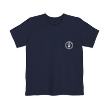 Load image into Gallery viewer, Unisex Pocket Logo Tee