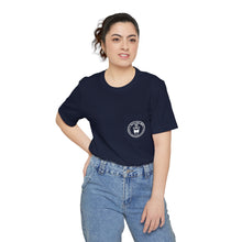 Load image into Gallery viewer, Unisex Pocket Logo Tee