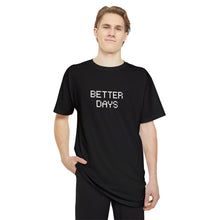Load image into Gallery viewer, "BETTER DAYS" Long Body Urban Tee
