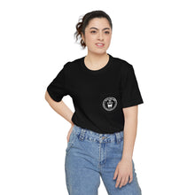 Load image into Gallery viewer, Unisex Pocket Logo Tee