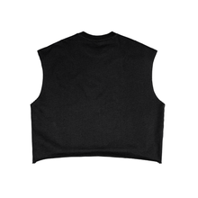 Load image into Gallery viewer, French Terry Boxy Tank Top