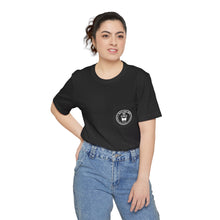 Load image into Gallery viewer, Unisex Pocket Logo Tee
