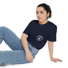 Load image into Gallery viewer, Unisex Pocket Logo Tee
