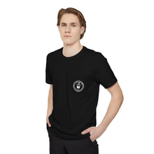 Load image into Gallery viewer, Unisex Pocket Logo Tee