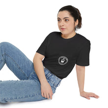 Load image into Gallery viewer, Unisex Pocket Logo Tee