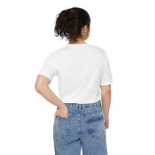 Load image into Gallery viewer, Unisex Pocket Logo Tee