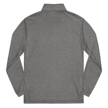 Load image into Gallery viewer, "Wake and Bass" Adidas Quarter zip pullover