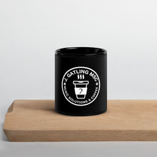 Load image into Gallery viewer, Black Mug