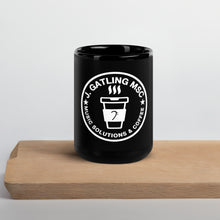 Load image into Gallery viewer, Black Mug
