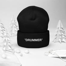 Load image into Gallery viewer, "Quotations" Cuffed Beanie