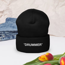 Load image into Gallery viewer, "Quotations" Cuffed Beanie