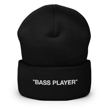 Load image into Gallery viewer, "Quotations" Cuffed Beanie