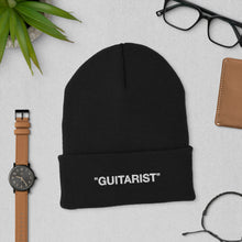 Load image into Gallery viewer, "Quotations" Cuffed Beanie