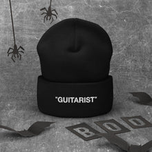 Load image into Gallery viewer, "Quotations" Cuffed Beanie