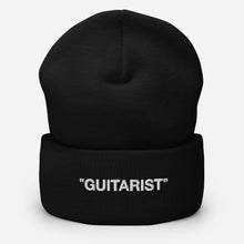 Load image into Gallery viewer, "Quotations" Cuffed Beanie