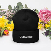 Load image into Gallery viewer, "Quotations" Cuffed Beanie