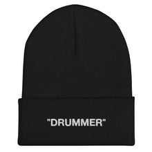 Load image into Gallery viewer, "Quotations" Cuffed Beanie