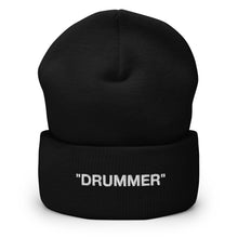Load image into Gallery viewer, "Quotations" Cuffed Beanie