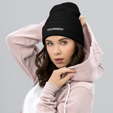 Load image into Gallery viewer, "Quotations" Cuffed Beanie