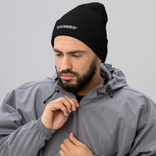 Load image into Gallery viewer, "Quotations" Cuffed Beanie