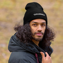 Load image into Gallery viewer, "Quotations" Cuffed Beanie
