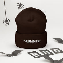 Load image into Gallery viewer, "Quotations" Cuffed Beanie
