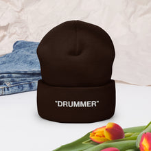 Load image into Gallery viewer, "Quotations" Cuffed Beanie