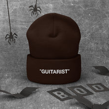 Load image into Gallery viewer, "Quotations" Cuffed Beanie