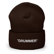 Load image into Gallery viewer, "Quotations" Cuffed Beanie