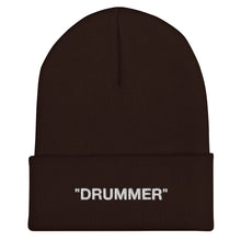 Load image into Gallery viewer, "Quotations" Cuffed Beanie