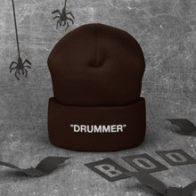 Load image into Gallery viewer, "Quotations" Cuffed Beanie