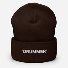 Load image into Gallery viewer, "Quotations" Cuffed Beanie