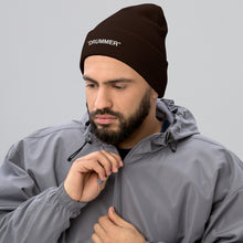 Load image into Gallery viewer, "Quotations" Cuffed Beanie
