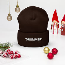 Load image into Gallery viewer, "Quotations" Cuffed Beanie