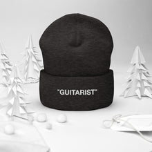 Load image into Gallery viewer, "Quotations" Cuffed Beanie