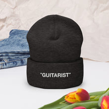 Load image into Gallery viewer, "Quotations" Cuffed Beanie