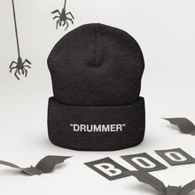 Load image into Gallery viewer, "Quotations" Cuffed Beanie
