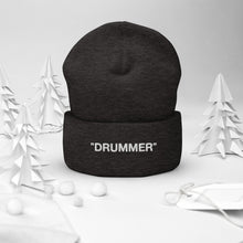 Load image into Gallery viewer, "Quotations" Cuffed Beanie
