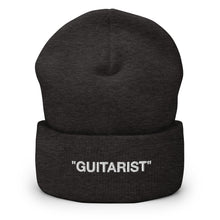 Load image into Gallery viewer, "Quotations" Cuffed Beanie