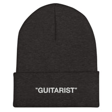 Load image into Gallery viewer, "Quotations" Cuffed Beanie
