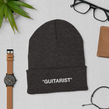 Load image into Gallery viewer, "Quotations" Cuffed Beanie