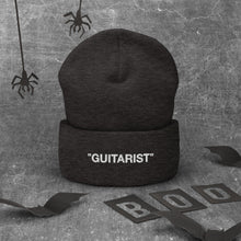 Load image into Gallery viewer, "Quotations" Cuffed Beanie