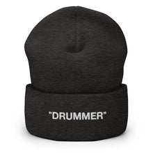 Load image into Gallery viewer, "Quotations" Cuffed Beanie