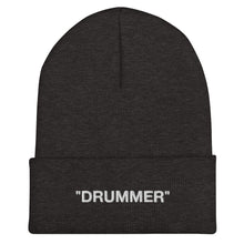 Load image into Gallery viewer, "Quotations" Cuffed Beanie