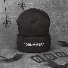Load image into Gallery viewer, "Quotations" Cuffed Beanie
