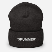 Load image into Gallery viewer, "Quotations" Cuffed Beanie