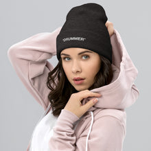 Load image into Gallery viewer, "Quotations" Cuffed Beanie