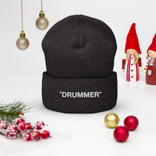 Load image into Gallery viewer, "Quotations" Cuffed Beanie
