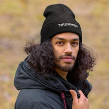 Load image into Gallery viewer, "Quotations" Cuffed Beanie